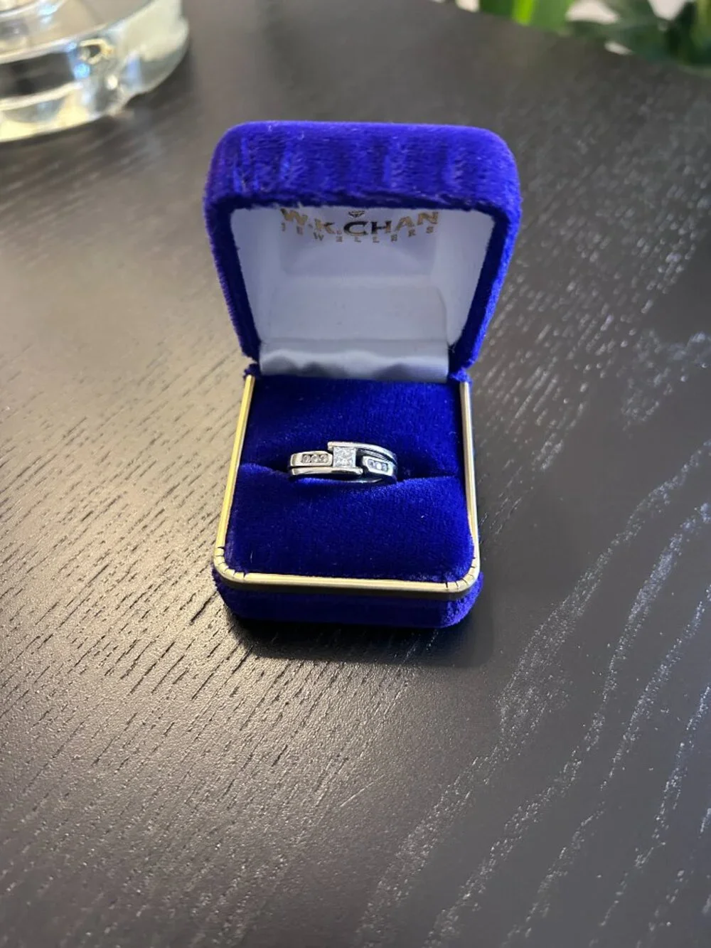 Wedding Ring Set - Picture 2 of 7